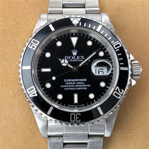 rolex anni 90 video submarine|rolex submariner m version.